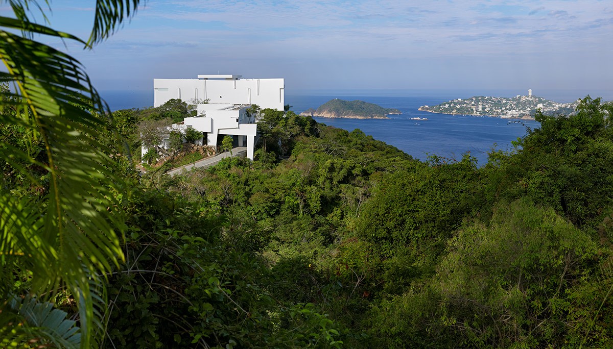 Découvrez la sérénité du Pacifique à l Encanto Acapulco