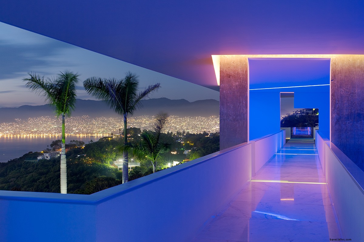 Découvrez la sérénité du Pacifique à l Encanto Acapulco