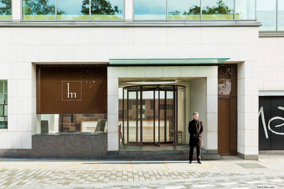 Londres : l’hôtel Park Lane parfait pour les adeptes du bien‑être