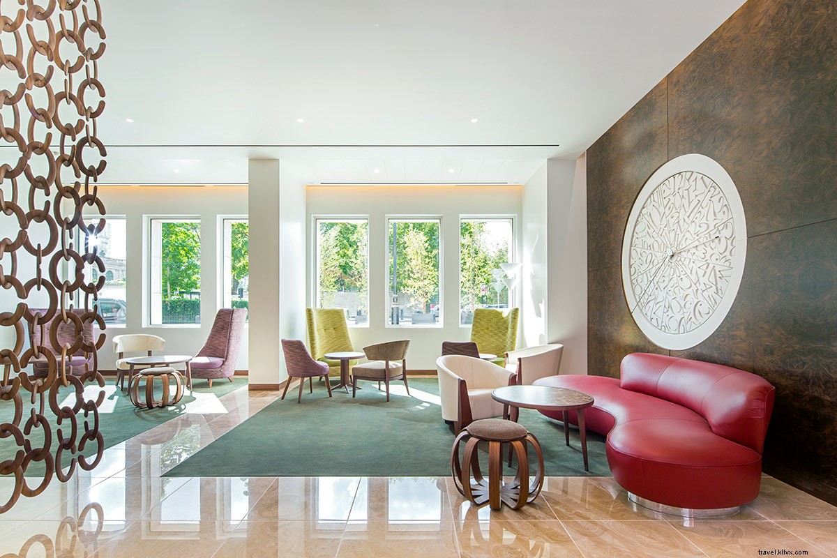 Londres : l’hôtel Park Lane parfait pour les adeptes du bien‑être