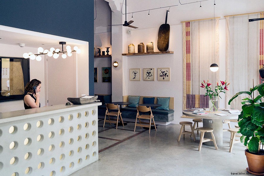 Hôtels boutique pas chers à Barcelone : design et confort à moins de 250 €