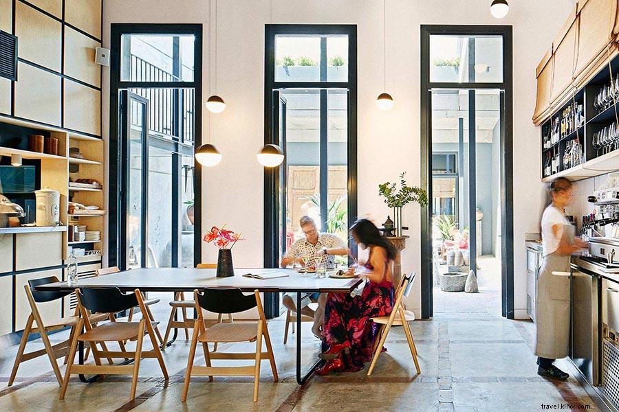 Hôtels boutique pas chers à Barcelone : design et confort à moins de 250 €