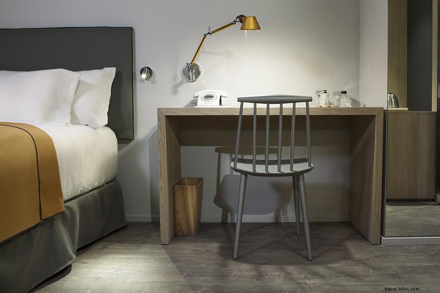 Hôtels boutique pas chers à Barcelone : design et confort à moins de 250 €