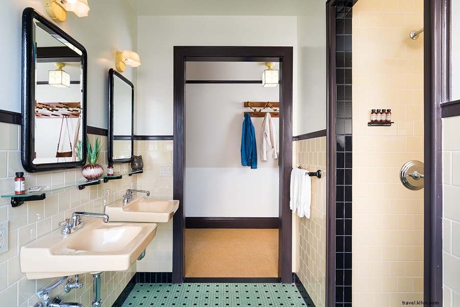 Freehand Los Angeles : hôtel design à prix abordable