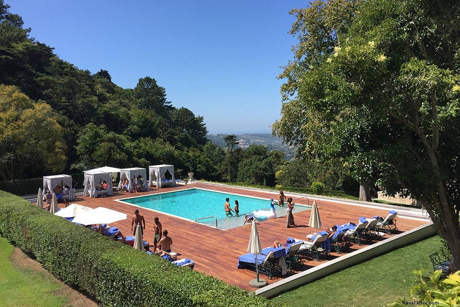 Évadez-vous de Lisbonne au palais féerique de Sintra