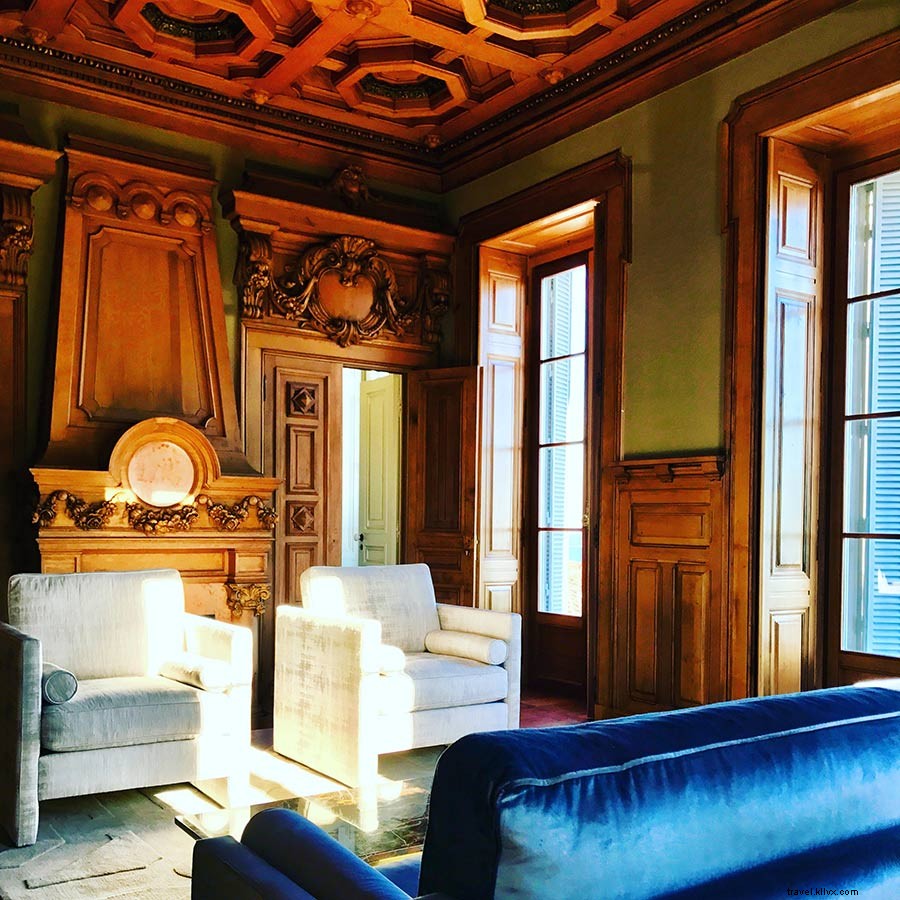 Découvrez l intérieur du plus bel hôtel neuf de Lisbonne