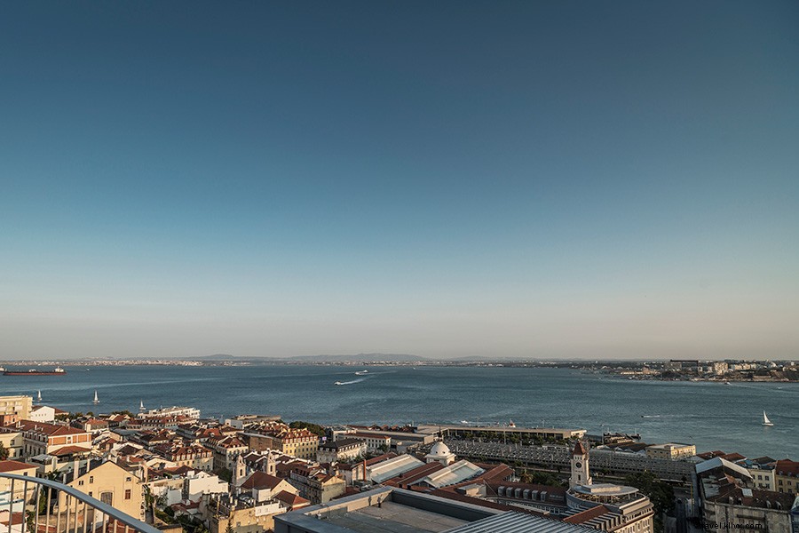 Découvrez l intérieur du plus bel hôtel neuf de Lisbonne
