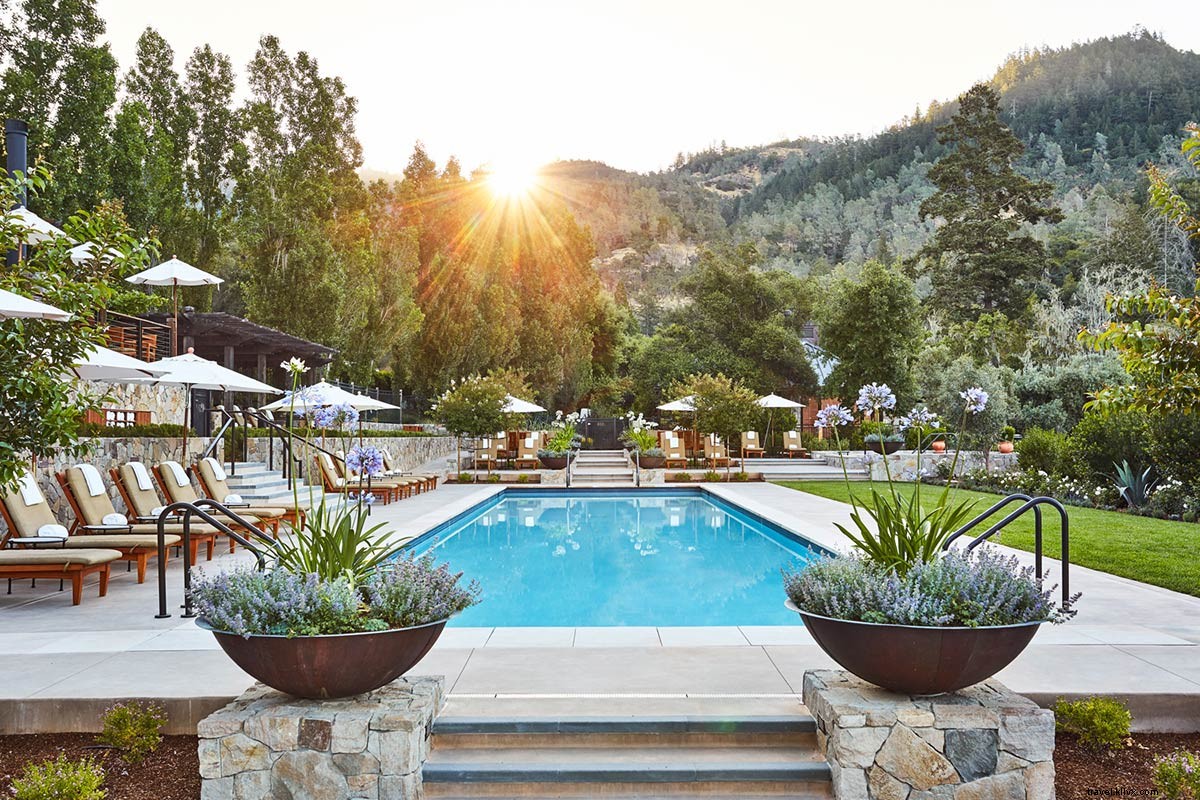 GAGNEZ ! Une escapade inoubliable dans la Napa Valley