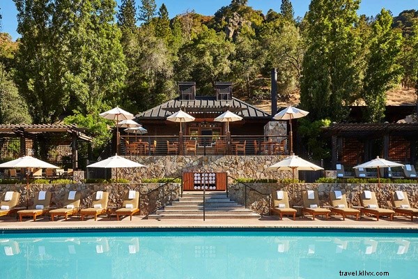 GAGNEZ ! Une escapade inoubliable dans la Napa Valley