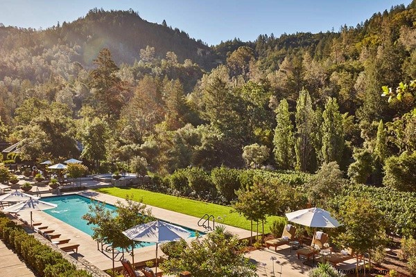 GAGNEZ ! Une escapade inoubliable dans la Napa Valley