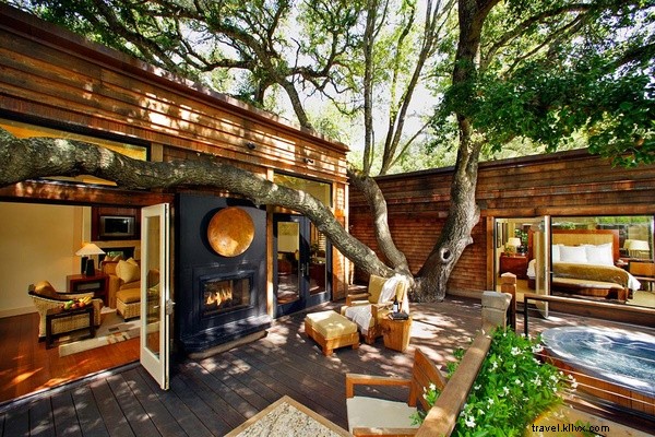 GAGNEZ ! Une escapade inoubliable dans la Napa Valley