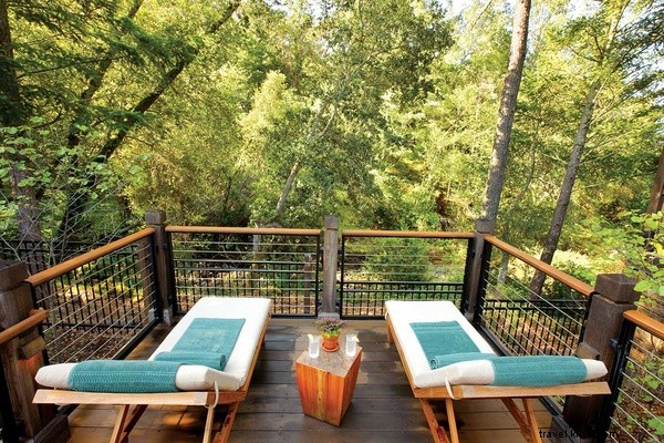GAGNEZ ! Une escapade inoubliable dans la Napa Valley