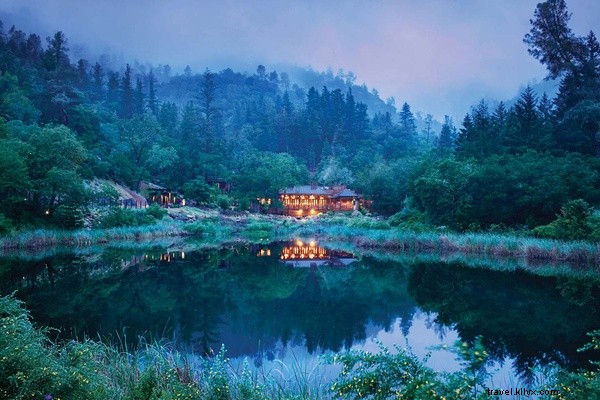 GAGNEZ ! Une escapade inoubliable dans la Napa Valley