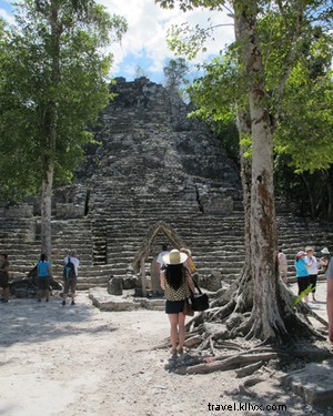 Un long week‑end à Tulum