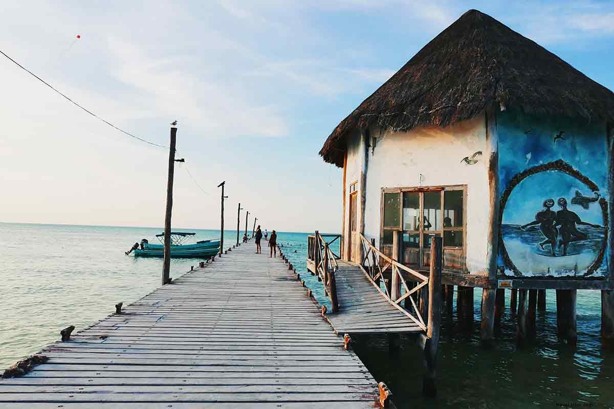 Échappez à Tulum : découvrez la pittoresque île d Isla Holbox