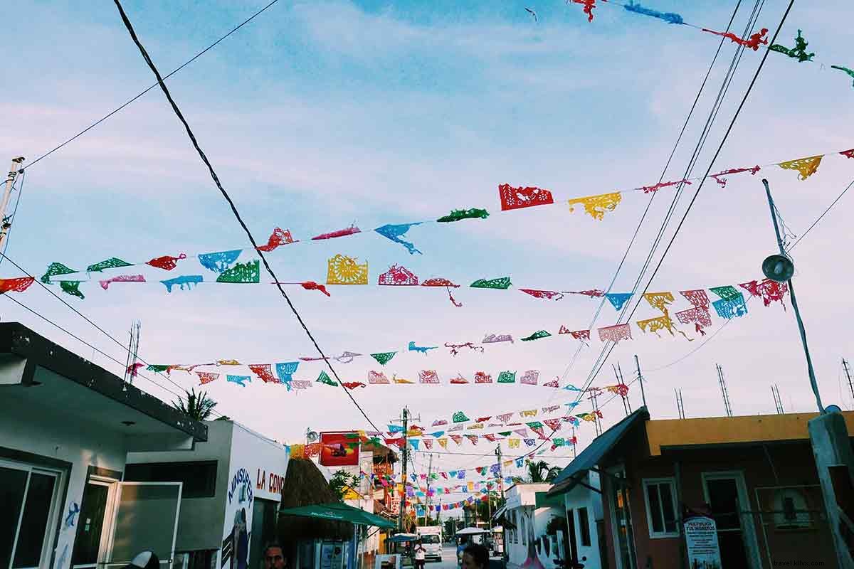 Échappez à Tulum : découvrez la pittoresque île d Isla Holbox