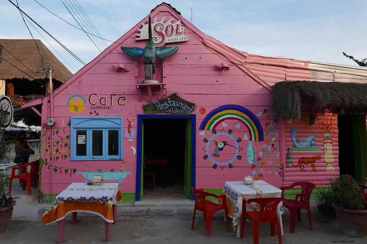 Échappez à Tulum : découvrez la pittoresque île d Isla Holbox