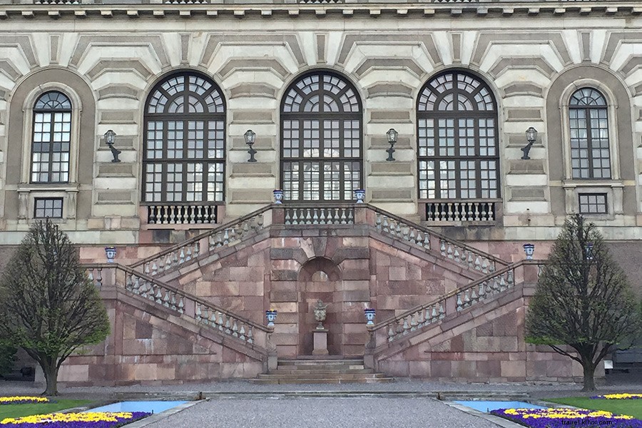 Un chez‑soi loin de chez soi à Stockholm
