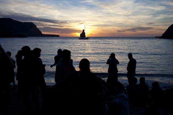 Plus qu une fête : le côté spirituel d Ibiza