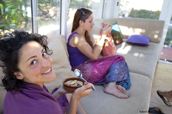Plus qu une fête : le côté spirituel d Ibiza