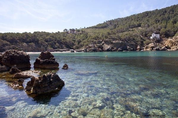 Plus qu une fête : le côté spirituel d Ibiza