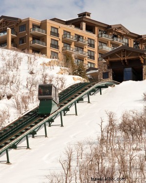 Les meilleurs hôtels du monde : Le St. Regis Deer Valley, Utah