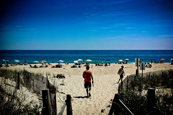 Amagansett, l Anti‑Hamptons
