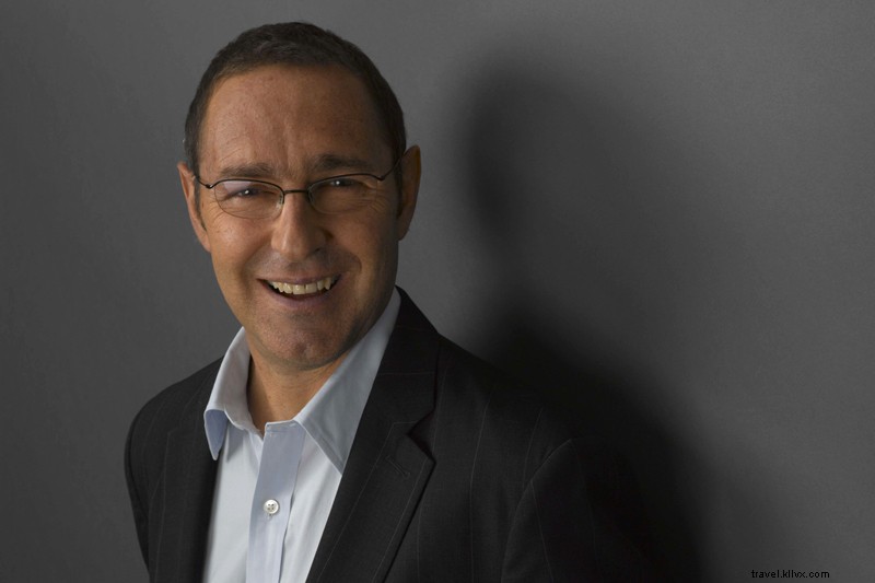Rencontrez le Dr Frank Lipman, médecin intégratif