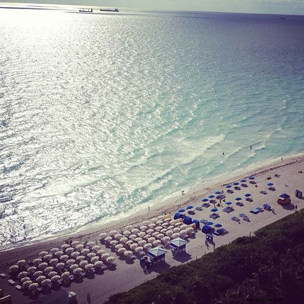 Pas de sommeil à Miami