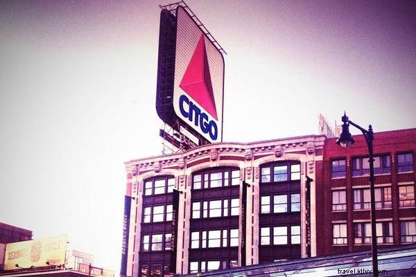 Avant‑jeu : le nouveau Kenmore Square