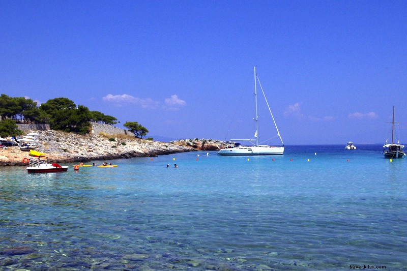 Les meilleures îles grecques – Guide complet