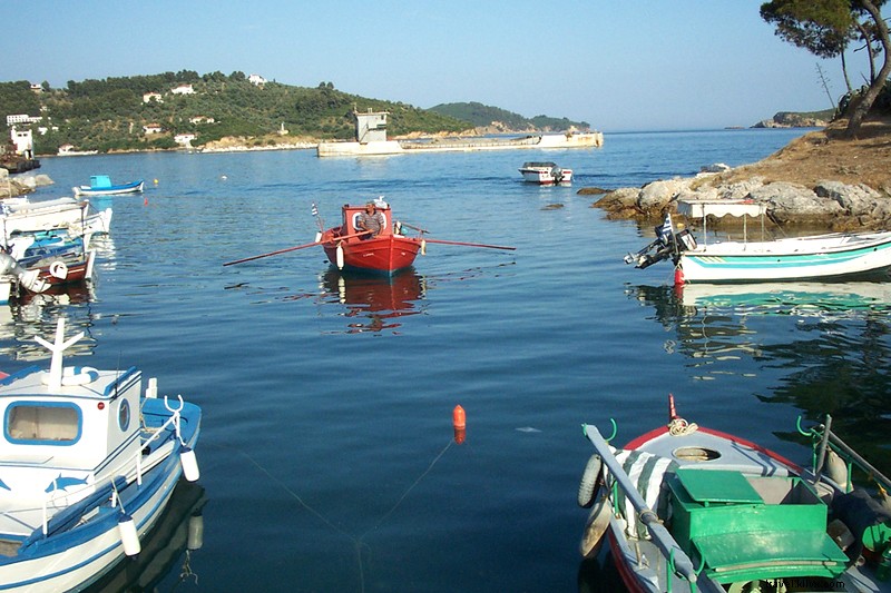 Les meilleures îles grecques – Guide complet