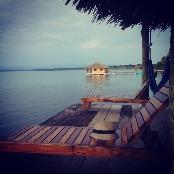 Retour du Panama