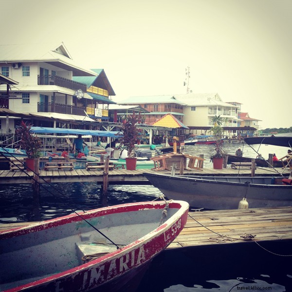 Retour du Panama
