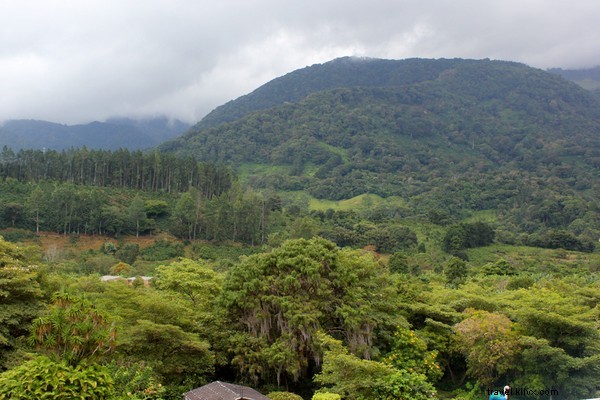 Retour du Panama