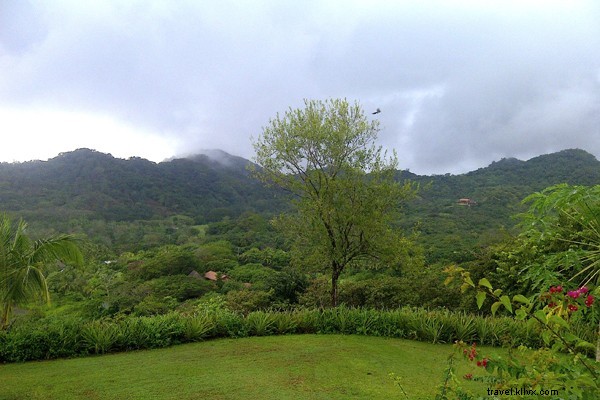 Séjour de luxe au Costa Rica : le Four Seasons et ses environs