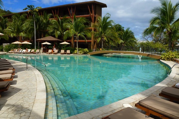 Séjour de luxe au Costa Rica : le Four Seasons et ses environs