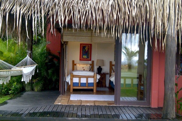 Séjour de luxe au Costa Rica : le Four Seasons et ses environs