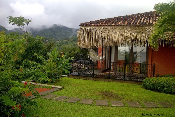 Séjour de luxe au Costa Rica : le Four Seasons et ses environs