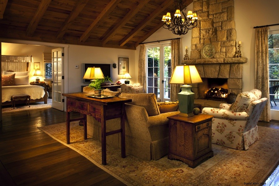 Histoire, Hollywood, Paradis : le Ranch de San Ysidro