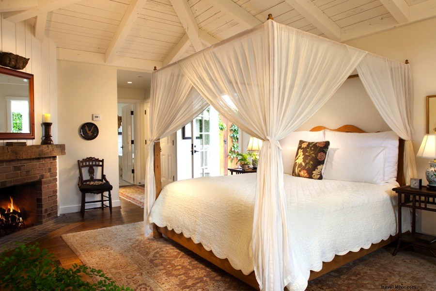 Histoire, Hollywood, Paradis : le Ranch de San Ysidro