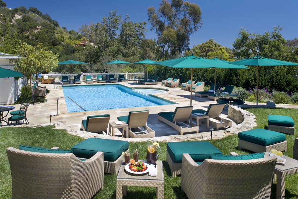 Histoire, Hollywood, Paradis : le Ranch de San Ysidro