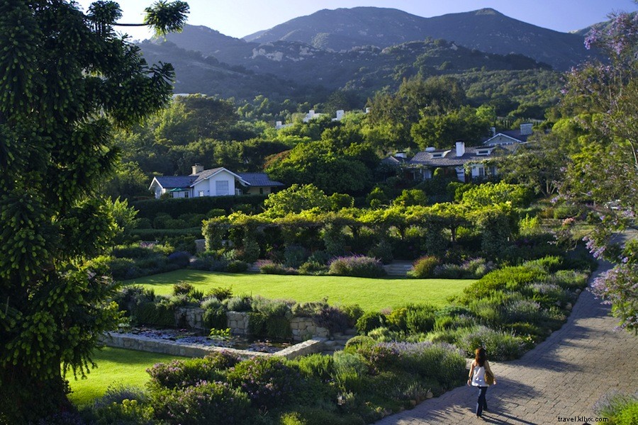 Histoire, Hollywood, Paradis : le Ranch de San Ysidro