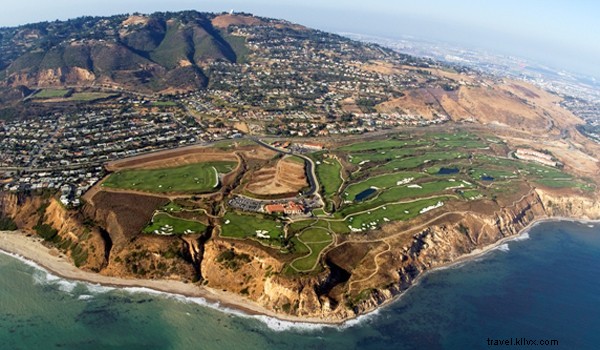 Les meilleurs parcours de golf autour de Los Angeles