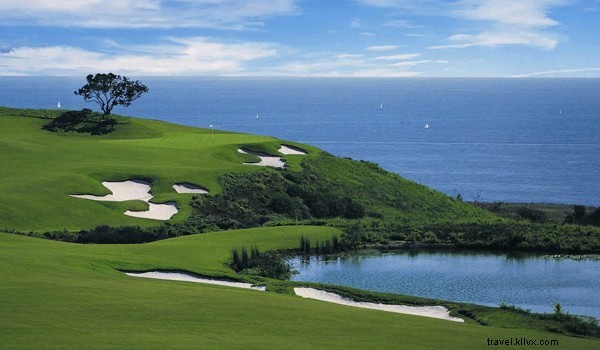 Les meilleurs parcours de golf autour de Los Angeles