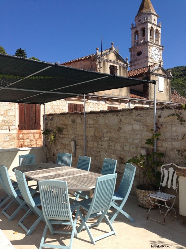 Je navigue en Croatie : comment cela s’est‑il produit ?