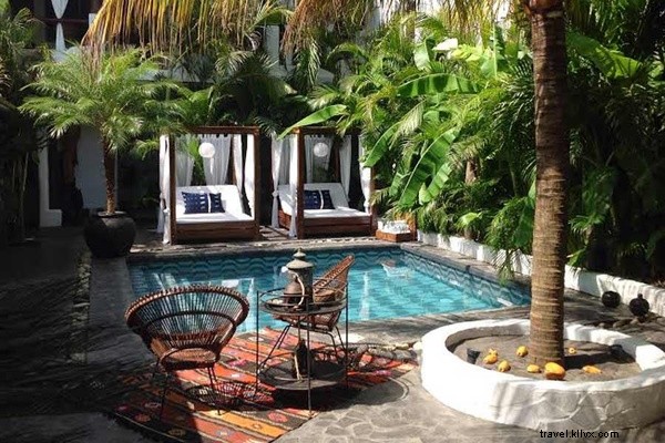 Hôtel Tribal, Nicaragua : Une Beauté Bohème
