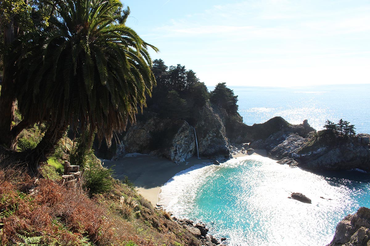 Big Sur, une escapade d’un autre monde sur la côte centrale de Californie