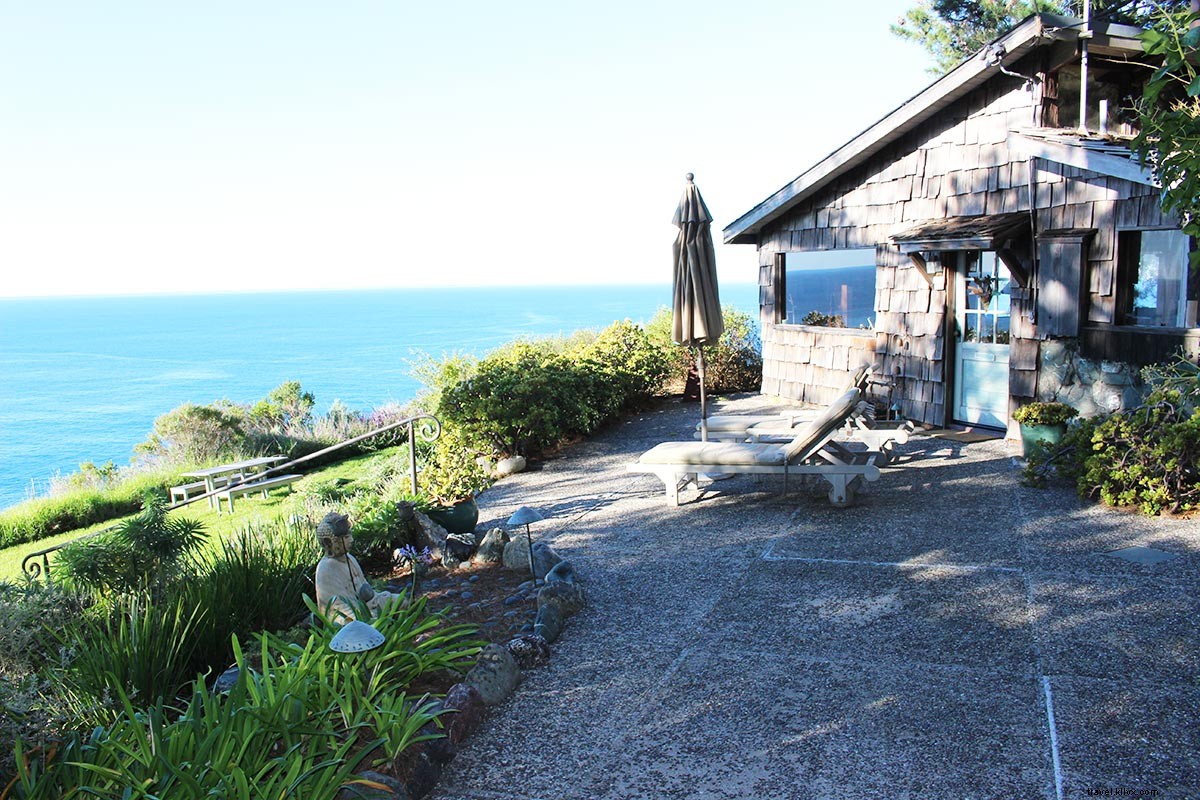 Big Sur, une escapade d’un autre monde sur la côte centrale de Californie