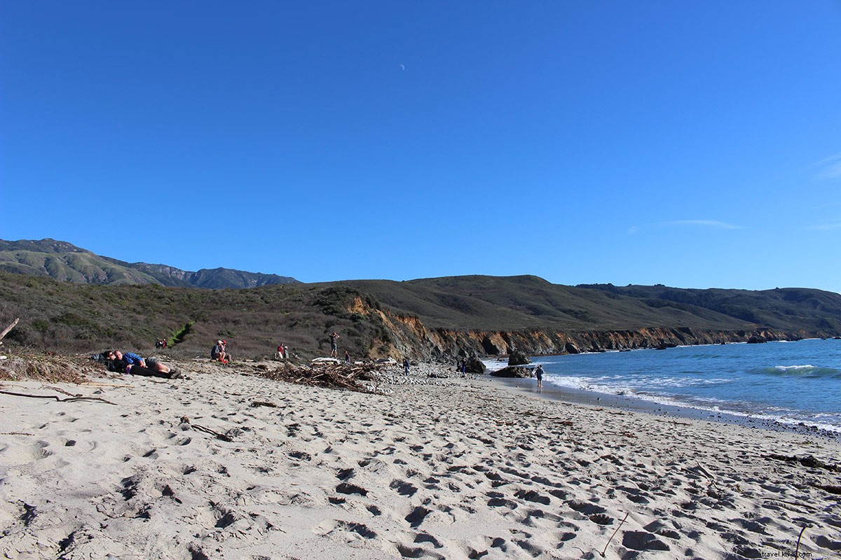 Big Sur, une escapade d’un autre monde sur la côte centrale de Californie